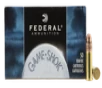 Federal Game-Shok Brass  22 Mag 50-Grain 50-Rounds JHP 