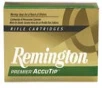 Remington Premier AccuTip Brass  223 Rem 55-Grain 20-Rounds ATV 