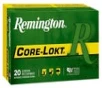 Remington Core-Lokt Brass  30-30 170-Grain 20-Rounds SP 