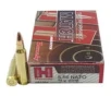 Hornady Superformance Match 75 Grain HPBT Brass 5 56 20Rds 