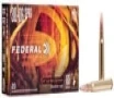 Federal Fusion Brass  30-06 165-Grain 20-Rounds FSP 