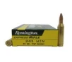 Remington 243WIN 80GR PSP 20rds 