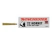 Winchester Super-X 22HORN 45GR SP 50rds 