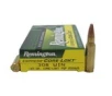 Remington Core-Lokt Brass  308 Win 180Gr 20-Rounds Core-Lokt Pointed Soft Point 