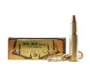 Federal Fusion Brass  30-30 170 Gr 20-Rounds Fusion Soft Point 