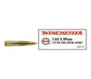 Winchester USA  762x39  123 Grain  Full Metal Jacket 20rds 