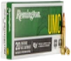Remington UMC Rifle Ammo Brass  223 Rem 55-Grain 20-Rounds FMJ 