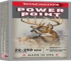 Winchester Power Point Brass  22-250 Rem 64 Grain 20-Rounds PP 