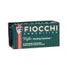 Fiocchi Rifle Shooting Dynamics Brass  308 Win 150-Grain 20-Rounds PSP 
