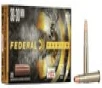 Federal Vital Shok Brass  30-30 20-Rounds Barnes TSX 