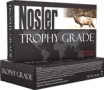 Nosler Trophy Grade Brass  308 Win 165-Grain 20-Rounds PT 