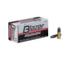 CCI Ammunition Blazer High Velocity Ammo Brass  22 LR 40-Grain 50-Rounds LRN 