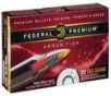 Federal Premium Nickel Plated Brass 7mm Rem Mag 140-Grain 20-Rounds TBT 