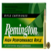 Remington High Performance Brass  220 Swift 50-Grain 20-Rounds PSP 