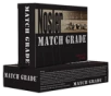 Nosler Match Grade Brass  223 Rem 77-Grain 20-Rounds CC 