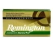 Remington Premier Varmint AccuTip Brass  223 Rem 20-Rounds AccuTip V Boat Tail 50 Gr 