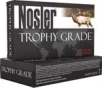 Nosler Trophy Grade Brass  280 AI 140-Grain 20-Rounds AB 