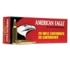 Federal American Eagle  223Rem 55GR FMJ 20Rds 
