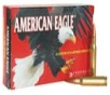 Federal American Eagle  223Rem 50GR JHP 20Rds 