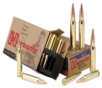 Hornady Match Brass  308 Win 168-Grain 20-Rounds BTHPM 