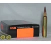 HSM Hunting Shack Trophy Gold Brass  25-06 Rem 115 Gr 20 Rds per Box 