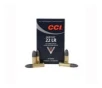 CCI Quiet-22  22LR 40GR Lead Round Nose 50Rds 