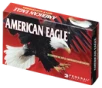 Federal American Eagle Brass  308 Win 150-Grain 20-Rounds FMJBT 