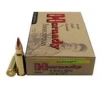 Hornady Custom 120 Grain SST Brass 6 8 SPC 20Rds 