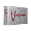 Nosler Varmageddon Brass  17 Rem 20 Grain 20-Rounds FBT 