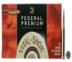 Federal Premium Nickel Plated Brass  243 Win 85-Grain 20-Rounds TC 