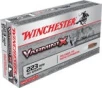 Winchester Varmint X  223 Rem 40 Gr 20-Rounds PT Rapid Expansion 