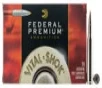 Federal Premium Nickel Plated Brass  270 Win 140-Grain 20-Rounds TBP 