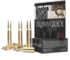 Nosler Trophy Grade Long Range Brass  300 Win Mag 190-Grain 20-Rounds ABLR 
