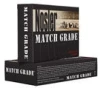 Nosler Match Grade Brass  338 Lapua 300-Grain 20-Rounds HP 