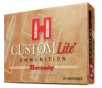 Hornady Custom Lite Brass 7mm-08 120-Grain 20-Rounds SST 