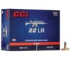 CCI Ammunition AR Tactical  22LR 40 Grain 300-Rounds CPRN 