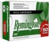 Remington UMC Brass  223 Rem 50-Grain 50-Rounds JHP 