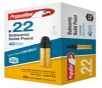 Aguila Subsonic Brass  22 LR 40-Grain 50-Rounds LSP 