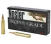 Nosler Trophy Grade Long Range Brass  28 Nosler 175-Grain 20-Rounds ABLR 