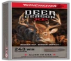 Winchester Deer Season XP Brass  243 Win 95 Grain 20-Rounds EP 