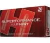 Hornady Superformance Varmint  243 Win 75GR V-Max 20Rds 