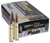 Sig Sauer Elite Match Grade Brass  300 AAC Blackout 125-Grain 20-Rounds OTM 
