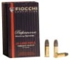 Fiocchi Shooting Dynamics Sport and Hunting Brass  22 LR 38-Grain 50-Rounds CPHP 