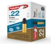 Aguila Target Competition Brass  22 LR 40-Grain 50-Rounds LSP 