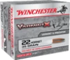 Winchester Varmint X Brass  22 Hornet 35-Grain 20-Rounds PT 