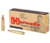 Hornady Custom Brass  300 AAC Blackout 135Gr 20-Rounds FT 