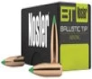 Nosler Ballistic Tip Hunting Ammo Brass 6 5 Creedmoor 20-Rounds 