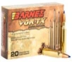 Barnes Bullets VOR-TX Rifle Brass  308 Win 130-Grain 20-Rounds TTSXBT 