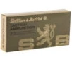 Sellier   Bellot  300 Blackout Subsonic 200-Grain 20-Rounds 
