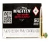 MagTech Tactical Training Brass  300 AAC Blackout 123-Grain 50-Rounds Full Metal Jacket 